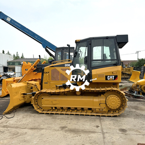 Высокопроизводительный гусеничный бульдозер CAT D5K с просторной и удобной кабиной CATD5K CATD4K CATD3K CATD6 экспресс-доставка - Product Image 3