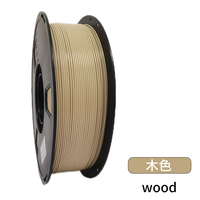 Filamen Dinyin Hot Sell Warna-warni PLA/PVA/PET/PETG 1.75mm untuk Printer 3D 1KG 100% Bahan Virgin Ramah Lingkungan Cepat