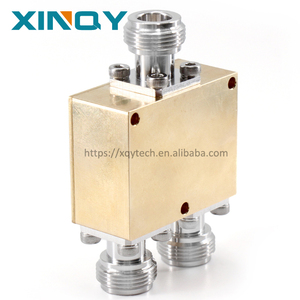 Répartiteur de puissance <span class=keywords><strong>RF</strong></span> femelle XINQY N diviseur Cuprum 2/4/16 voies pour systèmes de Communication sans fil pièces de télécommunication 1600MHz à 6000MHz - Product Image 3