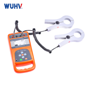เครื่องทดสอบความต้านทานกราวด์แบบพกพา UHV-5600 เครื่องมือวัดกราวด์กริด เครื่องตรวจจับไฟรั่วกราวด์ - Product Image 5