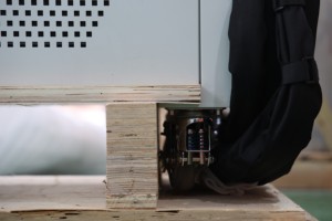 DMK 1500W Air-cooled Continuous Laser Handheld Cleaning Machine - Product Image 3