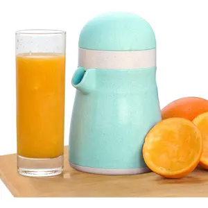 Горячая распродажа, вращающаяся пресс-расширитель с сетчатым фильтром и контейнером, ручная соковыжималка для апельсинового лимона, крышки соковыжималки грейпфрута