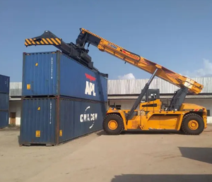 स्मार्ट पोर्ट टर्मिनल के लिए स्मार्ट पोर्ट टर्मिनल के लिए 45 टन इलेक्ट्रॉनिक आनुपातिक xcs45k - Product Image 6