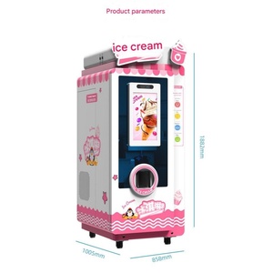Máquina Expendedora <span class=keywords><strong>de</strong></span> Helados Totalmente Automática para <span class=keywords><strong>Oportunidades</strong></span> Comerciales Durante la Temporada <span class=keywords><strong>de</strong></span> Fútbol - Product Image 3