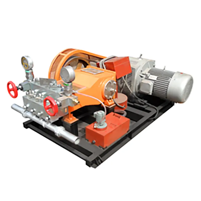 XPB-10 low pressure injection grout pump