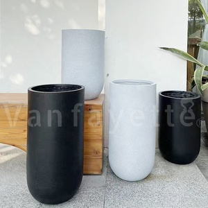 Jardinière grande taille <span class=keywords><strong>XXL</strong></span> à fleurs géantes <span class=keywords><strong>de</strong></span> 12 pouces sans soucoupe - Product Image 2