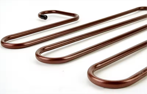 Khăn treo phòng tắm lưu trữ Organizer 5 lớp thép không gỉ kim loại ma thuật tiết kiệm không gian quần quần áo móc - Product Image 3