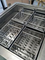 Machine de fabrication de sucettes glacées Offre Spéciale automatique Popsicle faisant l'équipement pratique et abordable