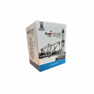 Cápsulas de Café para Nespresso, 100 Unidades, Tostadería Italiana Genova 0.11/Cápsula, Cápsulas de Café y K-Cups - Product Image 2