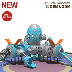 Équipements de jeux d'extérieur, manèges pour enfants, manèges de <span class=keywords><strong>parc</strong></span> d'attractions, aire de jeux pour enfants, toboggan pour enfants - Product Image 1