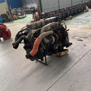 日本中古エンジンアセンブリ6D40T中古ディーゼルエンジン三菱バン直接噴射用 - Product Image 5
