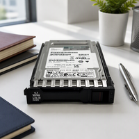 P40490-B21 1.92TB PCIe 4.0 NVMe U.3 2.5 Disque SSD