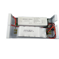 Kit de conversion d'urgence rechargeable LED GU10 5W pour la maison, le bureau et les couloirs