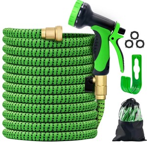 50FT Garden Tools and Equipment <strong>Hose</strong> in Garden TV <strong>Retractable</strong> Garden <strong>Hose</strong> Reel Water <strong>Hose</strong> - Product Image 1