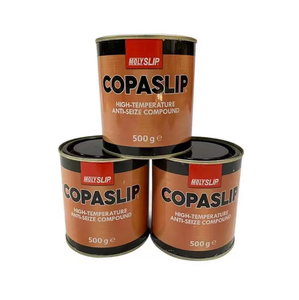 MOLYSLIP Industrial Grade Gold Tallow COPASLIP Adhesive Assembly Grease High Temperature <b>Copper</b> Base Thread Paste Gran <b>Powder</b> - Product Image 4