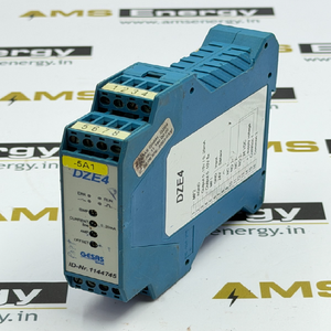 Module d'amplificateur de pesage Plc Gesas Gmbh Dze4 Id-nr. 1144745 Vente en gros - Product Image 1