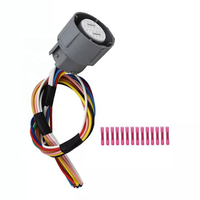 Arnés de cableado de transmisión externo 350-0033 34445EK 12154288 4L80E 4L85E para Chevrolet GMC, arnés de cableado para coche, modelos 91 en adelante