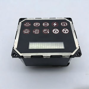 2524501 173-2148 200-4412 154-7443 APEX Grupo de Control Electrónico de Alta Calidad para Excavadora para Piezas de Maquinaria 966H 950G - Product Image 4