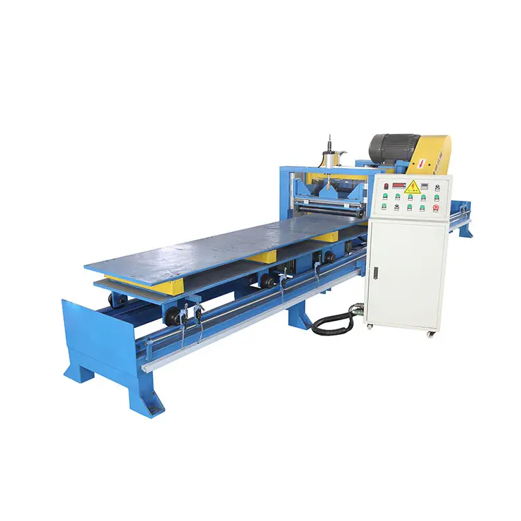 stainless steel round pipe mirror finishing machine