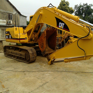 Excavadora usada barata 320 320B 325B 325D en Shanghái - Product Image 6