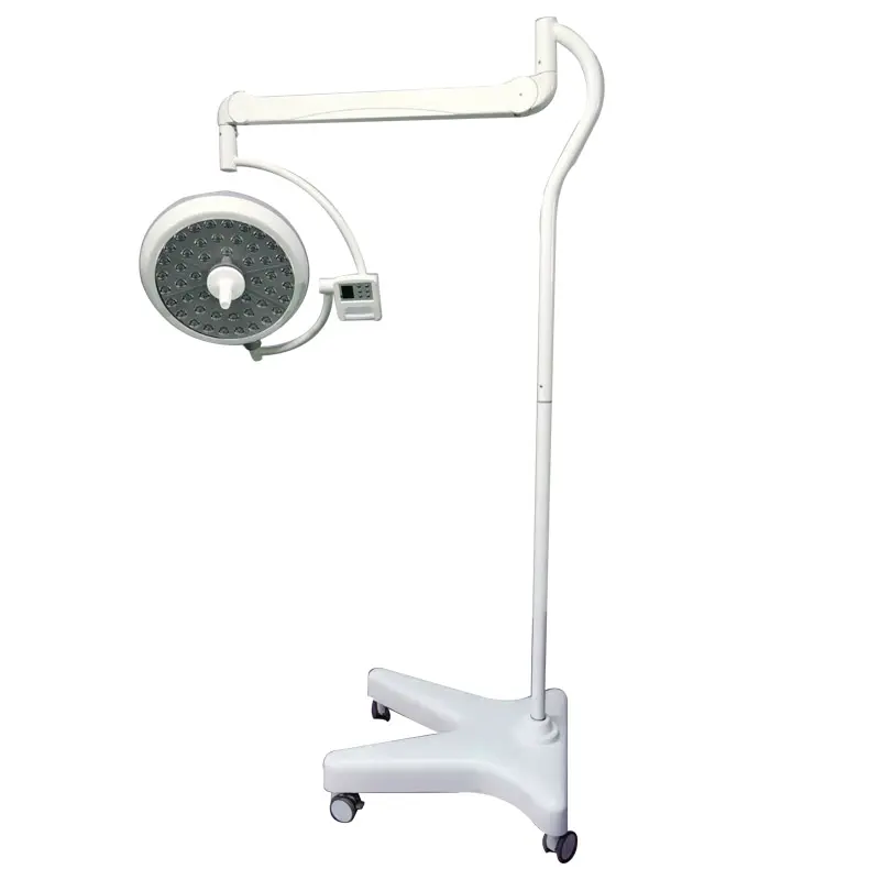 MY-I037A-N strumento medico lampara quirofano led chirurgico luce senza ombre mobile spia di funzionamento