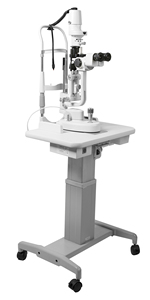 Lámpara de Hendidura Oftálmica de Bajo Costo para Oftalmología y Optometría - Product Image 1