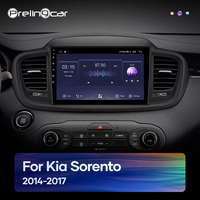 Prelingcar Android 13 para KIA Sorento 2014-2017 años REPRODUCTOR DE Radio de coche Multimedia Video Carplay navegación GPS Radio Estéreo