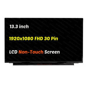 13.3" NV133WUM-N41 NV133WUM-N42 NV133WUM-N43 NV133WUM-N44 จอแสดงผล LCD แบบไม่สัมผัส FHD 1920x1080 60HZ - Product Image 1