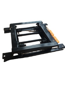YSR Haute Qualité Réglable Shock Up/Down Siège Base Sièges Conducteurs Hauteur Riser pour Siège Conducteur De Camion - Product Image 3
