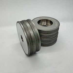 Disco de Diamante CBN Cilíndrico para Pulido de Precisión de Carburo y Cerámica - Product Image 3