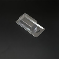 Cadeau en gros Emballage d'appâts en papier Blister Tray Plastic Clamshell Bait Packaging Paper Full Card Blister