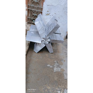 Aspas de Ventilador Axiales de Aluminio Industriales de 950 mm, Impulsor de Ventilación de Alto Flujo de Aire para Sistemas de Refrigeración y Extracción - Product Image 4