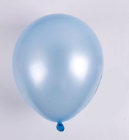 30 ballons en latex rose pâle nacré, finition métallisée brillante, pour la Saint-Valentin, Halloween, le Nouvel An chinois, les mariages, les anniversaires, les remises de diplômes