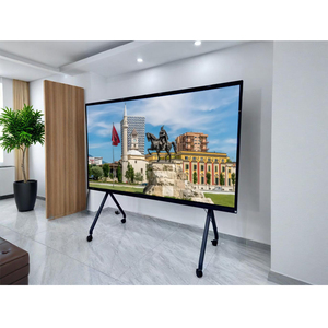 4K Android Ops 100 inch hiển thị tương tác bảng thông minh màn hình cảm ứng bảng trắng tương tác - Product Image 6