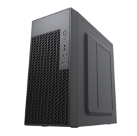 Micro ATX Office Desktop PC Chassis Computer Case Tower Cabinet Casing