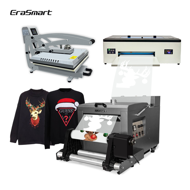 DTF Fully Automatic Printer Dtf Printer and Shaker Combo Dtf Printer Machine in US