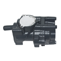 Atlas Copco Haute qualité Air final en stock Pompe de tête de compresseur de pulvérisation Noir fourni Atlas Copco Acier moulé