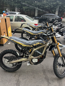 Motocicleta Todoterreno Ultra 2026 Actualizada, 24.5kW de Potencia, Batería Extraíble de 74V 60Ah, Venta al Por Mayor - Product Image 3