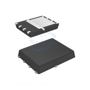 Transistors Integrated Circuit Ic SQJ460AEP-T1_GE3 MOSFET N-CH 60V 32A PPAK SO-8 Authorized Distributor PowerPAK SO-8 - Product Image 1