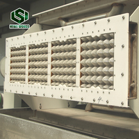 Wongs Factory Eierbakvorm Duurzaam Aluminium en ABS Materiaal voor Automatische Eierbakvormmachine