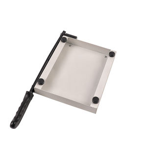 ZEQUAN कागज कटर मशीन गिलोटिन <span class=keywords><strong>A5</strong></span> कागज <span class=keywords><strong>Trimmer</strong></span> - Product Image 3