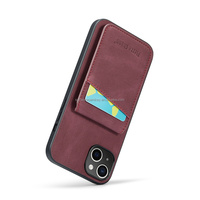 Dernière mode étui à boutons en métal multi-emplacements pour cartes étui de téléphone antichoc pour iPhone 11 12 13 14 Pro Max