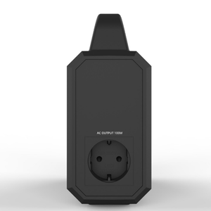 Estación de Energía Portátil para Acampar al Aire Libre, de Alta Capacidad, Impermeable, con Enchufe, para Emergencias - Product Image 2