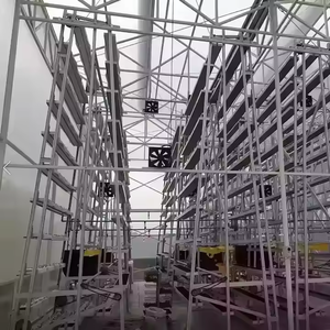 Ventilador Solar de Ático de 60W para Ventilación de Techo, Ventilador de Extracción Solar de Alta Velocidad con Termostato, Ventilador de Ventilación de Pared de CC de 24V - Product Image 6