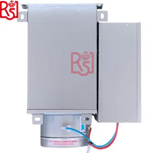 Royal Service Proveedor de cajas VAV Productos HVAC Conductos de aire acondicionado y ventilación Caja VAV Sistemas de calefacción y refrigeración