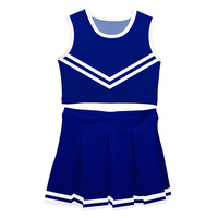 Uniformes de cheerleading pour femmes, personnalisables, de haute qualité, pour la compétition et l'entraînement, vente en gros à prix abordable
