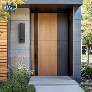 Puerta Exterior Frontal con Sistema Automático de Persiana Enrollable - Product Image 3