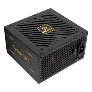 พาวเวอร์ซัพพลายประสิทธิภาพสูง 650W รับประกัน 10 ปี พัดลม FDB ขนาด 120 มม. สำหรับคอมพิวเตอร์ตั้งโต๊ะ สีดำ - Product Image 2