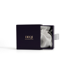 Personalizado empaques para joyeria cajas de para joyas anillos воротник aretes pulseras cajitas estuches joyero бумажная коробка для ювелирных изделий - Product Image 3