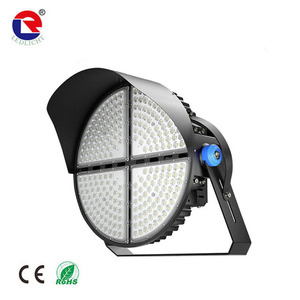 Projecteur LED extérieur à haut mât pour stade, super lumineux, 600 watts, 1800w, 800w, 1200w, 3030 SMD, angle réglable, rond, pour le sport - Product Image 3